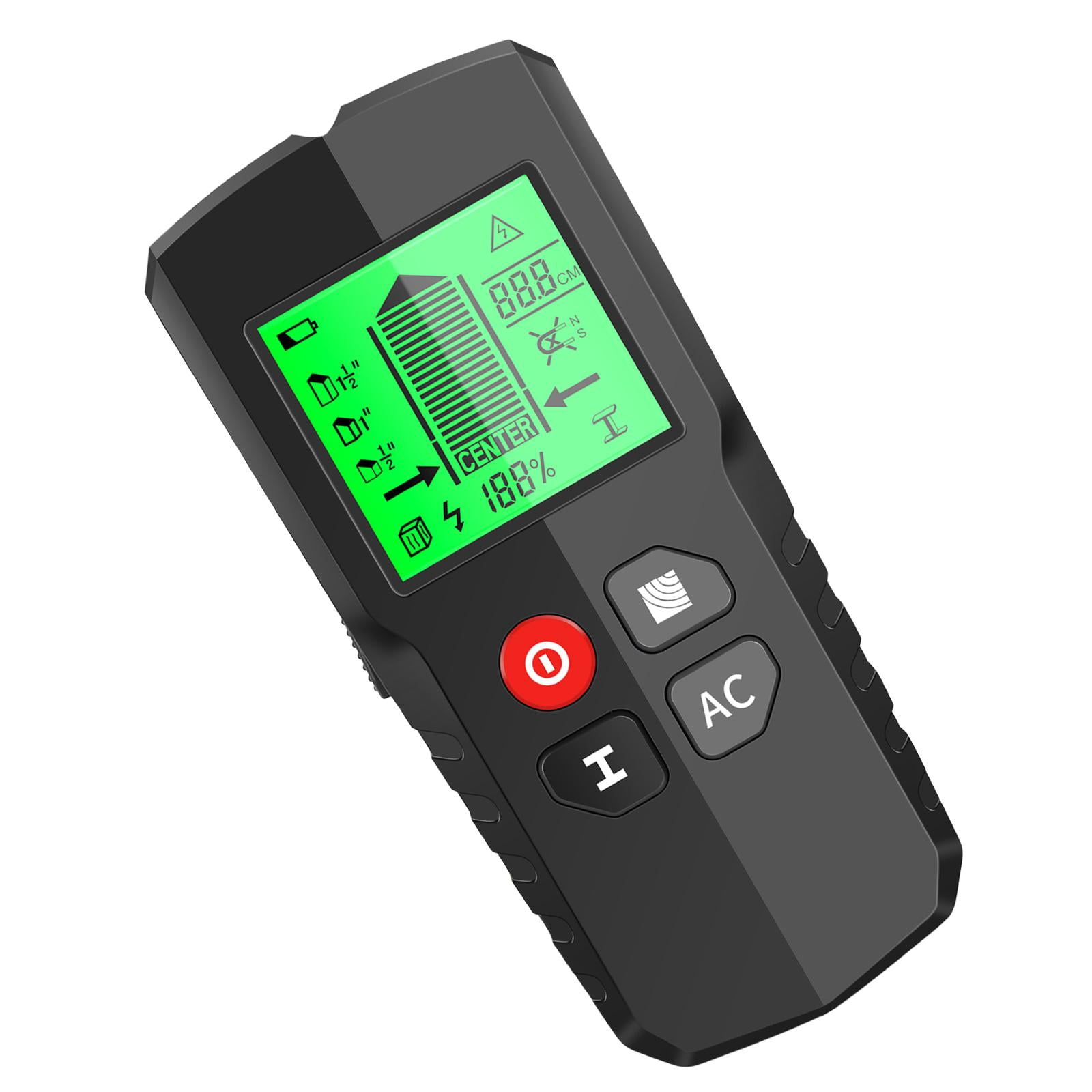 Nishiyuenyi Detector Wall Scanner Fire Wire Detect Multifunctional Metal Finder Cable Finder