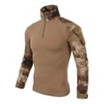 thumbnail image 1 of Camisa De Combate Camisa Militar Táctica, 1 of 2