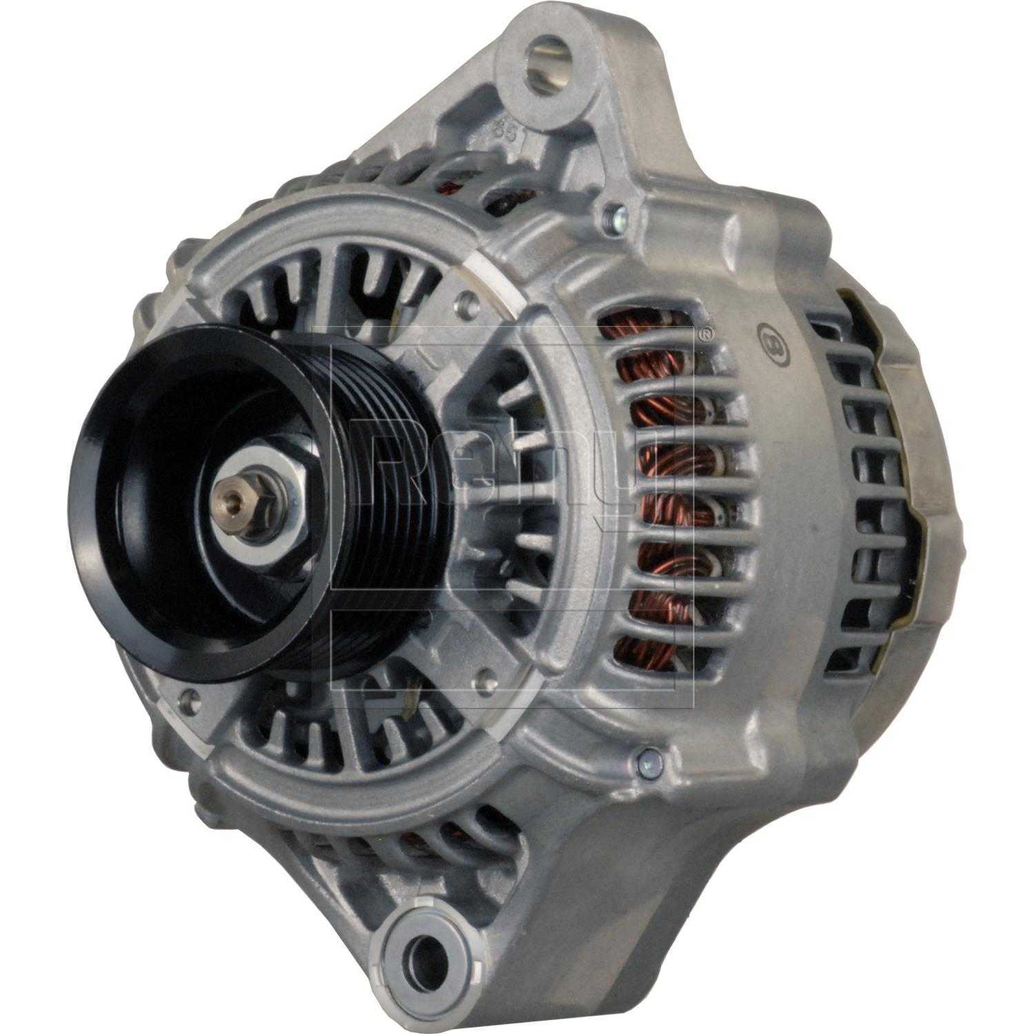 Remy 12772 Alternator