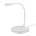 thumbnail image 2 of Micrófono De Computadora Usb G22 Micrófono De Escritorio Simple Omnidireccional Para Windows Xp / 7/8/10 / Mac Os (Blanco) Cateissary EL007397-00, 2 of 6
