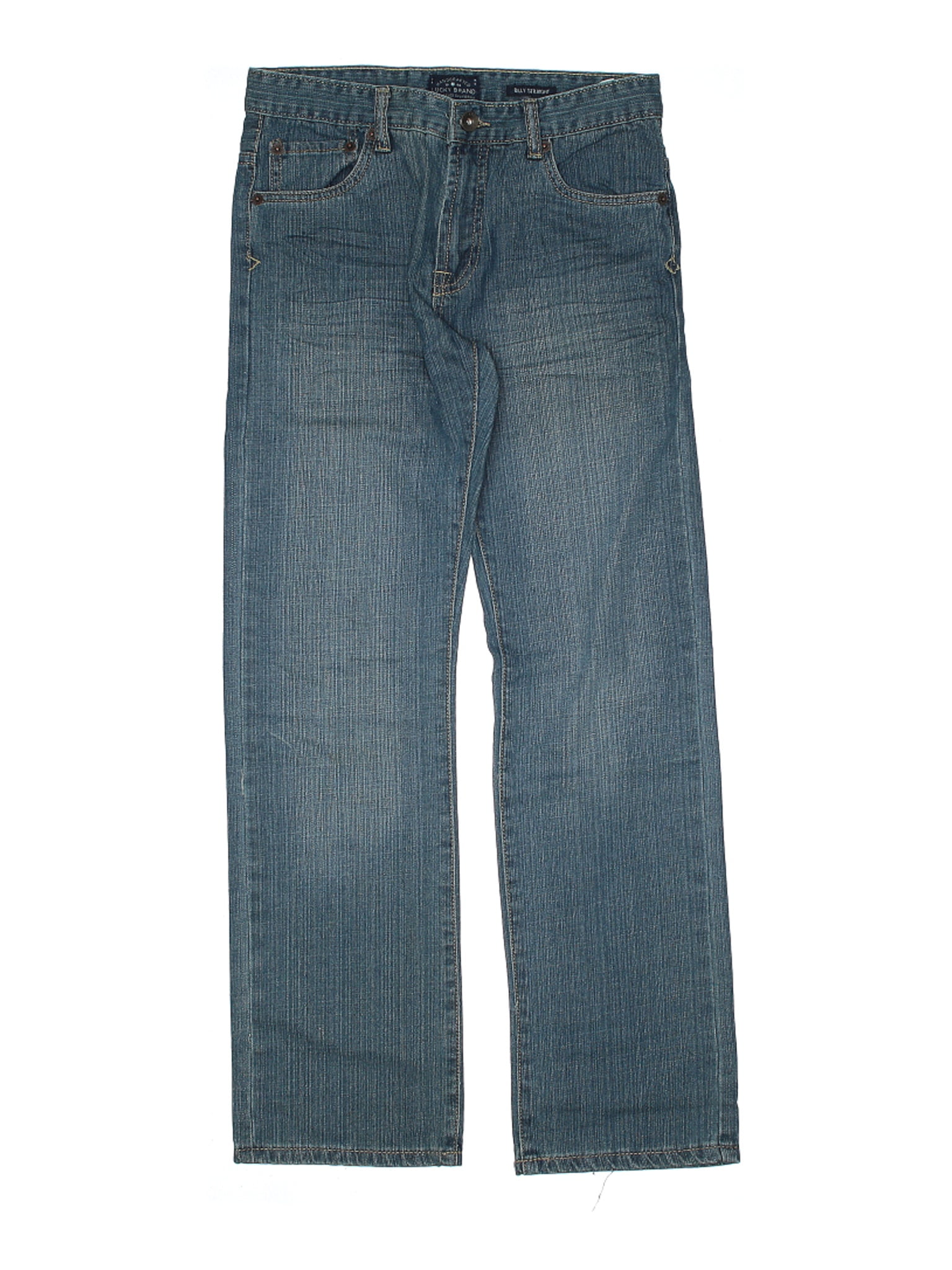 lucky brand jeans size 16