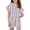Vermilion, variant on Grblisyd 4th of July Outfits for Girls Patriotic Summer Ruffle Short Sleeve Shirts Top and Drawstring Elastic Waist Shorts Set