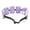 Purple, variant on Swim Training Float Waist Belt Swim Training Belt Swimming Floating Board