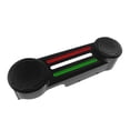 thumbnail image 2 of Cubierta de horquilla Protector de cubierta de brazo de suspensión Aluminio para gts Gtv Sprint Primavera Negro kusrkot Cubierta de horquilla de suspensión, 2 of 8