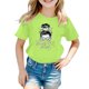 thumbnail image 1 of Playeras Hombre Algodon Camiseta De Manga Corta Holgada Con Cuello Redondo Y Estampado Informal A La Moda Para Niño Y Niña, 1 of 4