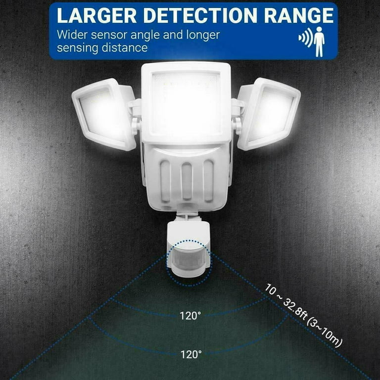 Solar Lights Outdoor, ANKO 182 LED 1000 Lumens Motion Sensor Lights Solar Lights Outdoor, ANKO 182 LED 1000 Lumens Motion Sensor Lights