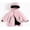 Red, variant on Gyujnb Girls Winter Jacket, Girls Winter Down Jacket Warm Thickened Coat Windproof Cold Weather Outerwear for Kids Youth,Size:7-8 Years