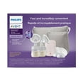 thumbnail image 4 of Philips Avent Double Electric Breast Pump with Natural Motion technology, SCF393/62, 4 of 4
