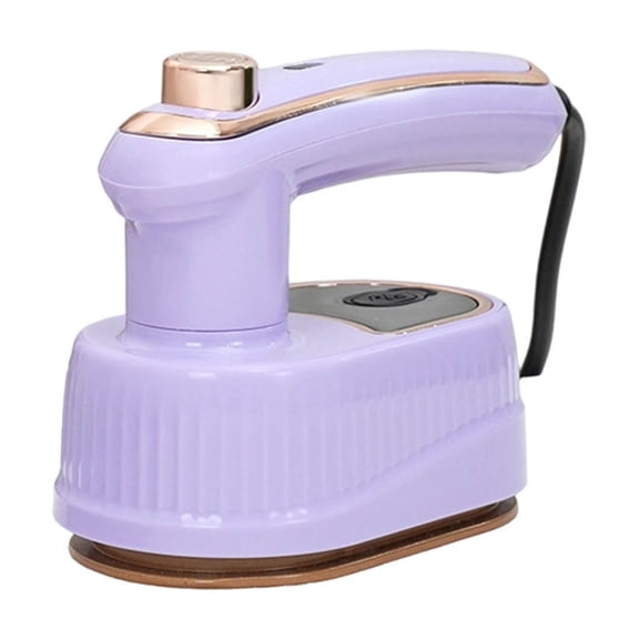 Portable Handheld Steam Mini Folding Garment Steamer With Compact Water Tank For Travel And Home Use