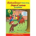 thumbnail image 3 of Curious George Pinata Party: A Spanish Bilingual Reader, 3 of 3