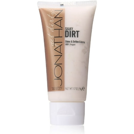 Jonathan Product Silky Dirt Shine & Define Creme 1.70 oz