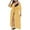 Womens Swimsuit Cover-Ups Clearance Yellow, variant on BSDJILFG Womens Swimsuit Cover Up Long Cardigan Lightweight Flowy Short Sleeve Loose Fit Tie Waist High Split Shirt Dress