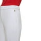 thumbnail image 2 of Pantalones Tommy Hilfiger con forma de sloane recortado, tobillo marfil, talla 12, para mujer, 2 of 3