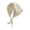 thumbnail image 1 of CUJM Foulard Triangulaire Française pour Femmes, Bandeau Tricoté, 1 of 1