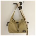 thumbnail image 3 of Bolso bandolera de nailon de alta calidad para mujer, producto 2024, informal, versátil, de gran capacidad, para la escuela, bolso de hombro, 3 of 5