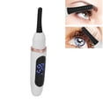 thumbnail image 4 of Eyelash Curler Electric Eyelash Curler Handheld Usb Charging Intelligent Temperature Control Electric Heating Eyelash Curler, 4 of 8