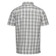 thumbnail image 2 of Regatta Mens Mindano VIII Patterned Short-Sleeved Shirt, 2 of 5