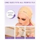 thumbnail image 4 of Peluca Wigcool Body Wave 360 613 con correa oculta en la parte delantera, 26 pulgadas, 4 of 7