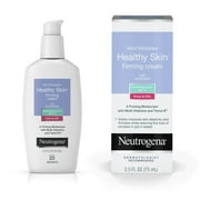Neutrogena Healthy Skin Firming Face & Neck Cream, SPF 15, 2.5 fl. Oz