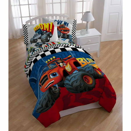 Blaze Fast Track Reversible Comforter by