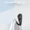 thumbnail image 3 of 100PCS Single Hook and 210PCS Screws for Hanging Key Hook, 3 of 5