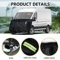 thumbnail image 2 of Cubierta para Motor Federedevo para Transit Sprinter Ram 1500, 2 of 9