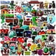 thumbnail image 1 of 100 pcs Minecraft Stickers Pack Car Stickers Minecraft Stickers Bomb Mix Stickers, Laptop Stickers, 1 of 5