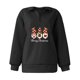 thumbnail image 4 of Sudadera Navideña Para Mujer, Moda, Cuello Vuelto, Manga Larga, Estampado, Cremallera, Camisa Informal, Camisetas Odeerbi ODB195478, 4 of 5