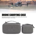thumbnail image 3 of Case de transporte de drones y controladores remotos, Bolsa de drones y controladores remotos 2 pc establecen poliéster catiónico de espuma de alta densidad para rc n3, 3 of 7
