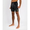 thumbnail image 2 of Venum x Ilia Topuria Unmatched Vale Tudo Shorts - Black/Gold - Small, 2 of 5