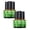 B, variant on Gel Nail Polish Remover - Magic Quick Remove Gel Nail Polish, Professional 2-3 Minute Nail Remover, Safe & Gentle Non-Damaging Formula, Easy Peel-Off Gel Polish Solution, Home Makeup Organizers1PC*1