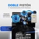 thumbnail image 4 of Compresor de Aire HANTEC PistonForce 300 L 4 HP 110V, 4 of 8