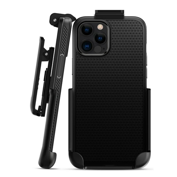 Encased Belt Clip for Spigen Liquid Air - iPhone 12 Pro Max (Holster Only - Case Is Not Included)