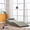Gray, variant on MAYEERTY High-Density Sponge Foldable Tatami Sofa Bed Multi-Use Lounge Chair No Assembly