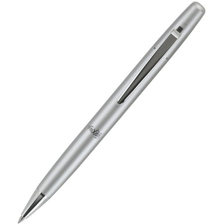 - Pilot FriXion Ball LX Erasable Gel Pen Fine Point (.7) Blue Ink Silver Barrel ; Make Mistakes Disappear, No Need For White Out. Smooth Lines to the End of Page, America’s #1 Selling Pen Brand