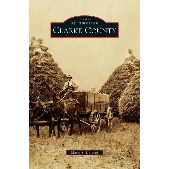 Clarke County (Hardcover)