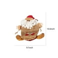 thumbnail image 3 of Christmas Gift Bags Drawstring Candy Bags for Holiday Decorations and Party Favors, 3 of 5