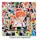 thumbnail image 1 of 50pcs Chainsaw Man Japanese Manga Denji Kobeni Makima Stickers Hydro Flask Phone, 1 of 5