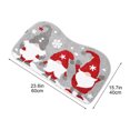 thumbnail image 3 of Suncoda Bathroom Rugs, Soft Memory Foam Bath Mat - Non Slip Absorbent Thick Bath Matt, Rubber Back Shower Rug, Toilet Mats Bath, Mats for Bathroom Floor Toilet, Door Mat Washable, 3 of 7