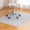 Mist, variant on Office Chair Mat for Hardwood Floor Under Desk Computer Rolling Chair Mat for Wood/Tile Floor Non-Slip Heavy Duty Desk Rug PVC Plastic Hard Floor Protector 48" x 60" (Soapstone)