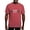 Crimson Red, variant on CafePress - Just Lift 2 On Dark Men's Comfort Colors® T Shirt - Mens Comfort Colors® Shirt