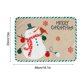 thumbnail image 3 of Ganfancp Mantel Individual de Navidad Arreglo de Mesa Familiar Suministros Decoración Ofertas Del Día 1 Mantel Individual, 3 of 3