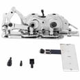 thumbnail image 1 of Buttonhole Attachment,Delaman Sewing Machine Button Hole Attachment Industrial Sewing Machine Lock Hole Keyhole Sewing Accessories, 1 of 8