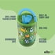 thumbnail image 3 of Juego de vasos Ello Bop para niños, paquete de 2 unidades, 350 ml, con tapa y pajita, sin BPA, 3 of 6