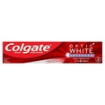 thumbnail image 1 of Colgate Optic White Advanced Teeth Whitening Toothpaste, Sparkling White – 133 mL, 133 mL, 1 of 4