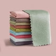 thumbnail image 4 of NanoScale Streak-Free Miracle Cleaning Cloths (Reusable), 4 of 7