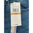 thumbnail image 2 of Tinseltown Trendy Plus Size Baggy Straight Leg Jeans Pine Wash 16W, 2 of 2