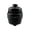 Matte Black, variant on Aquabliss SF100 High Output Revitalizing Shower Filter – Vitamin C Filtration Reduces Chlorine for Healthier Skin, Hair & Nails – Chrome
