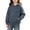 Dark Gray, variant on Sweatshirts for Teens with Hooded Long Sleeve Breathable Pullover Sports Casual Tops with Pockets Solid Color(10-11 Years,Dark Gray)