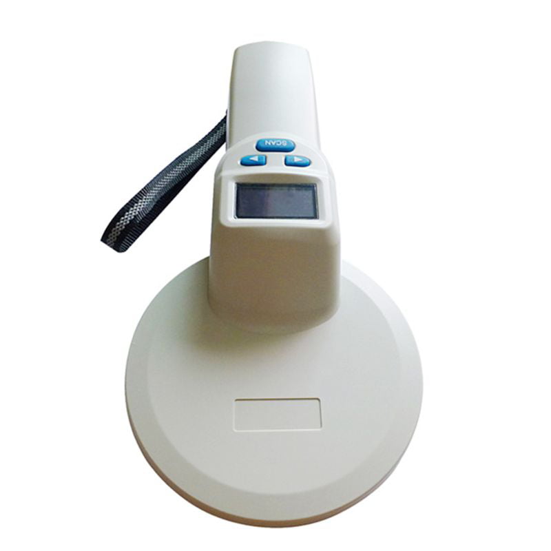 Can Storage 20,000 Records Handheld Rechargeable Animal Pet Identification Microchip Reader RFID Microchip Pet ID Scanner